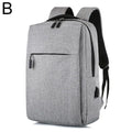 Business Backpack Men USB School Backpacks 15.6 Inch Laptop Backpack Large Capacity Bagpacks for Men Back Pack Bags