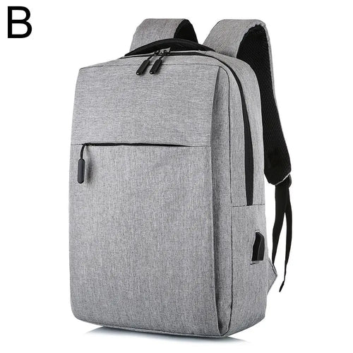 Business Backpack Men USB School Backpacks 15.6 Inch Laptop Backpack Large Capacity Bagpacks for Men Back Pack Bags