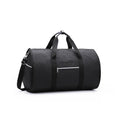 Travel Bag Brand Men 2 in 1 Garment Bag High-Capacity Multi-Function Foldable Nylon Duffle Bags Suit Busines Trip Shoulder Bag