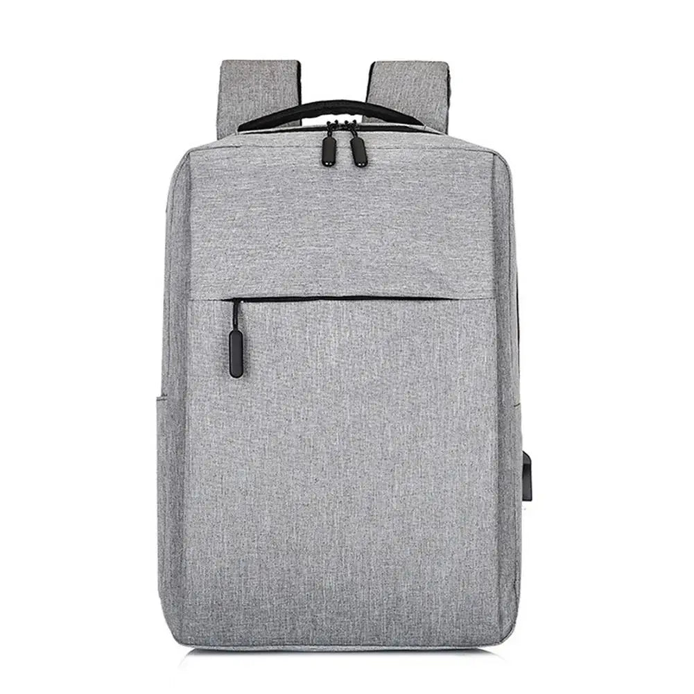 Business Backpack Men USB School Backpacks 15.6 Inch Laptop Backpack Large Capacity Bagpacks for Men Back Pack Bags