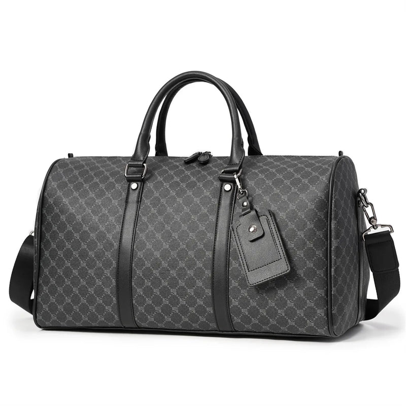 High Quality Travel Bags Vintage Men Travel Totes for Women Suitcases Handbags Hand Large Capacity Luggage Travel Duffle Bags