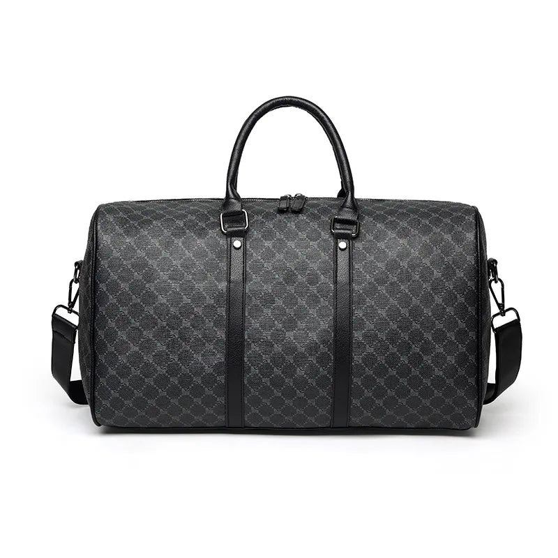 Luxury New 2026 Travel Bags Men Leisure Travel Fitness for Women Capacity Suitcases Handbags Hand Luggage Travel Duffle Bags