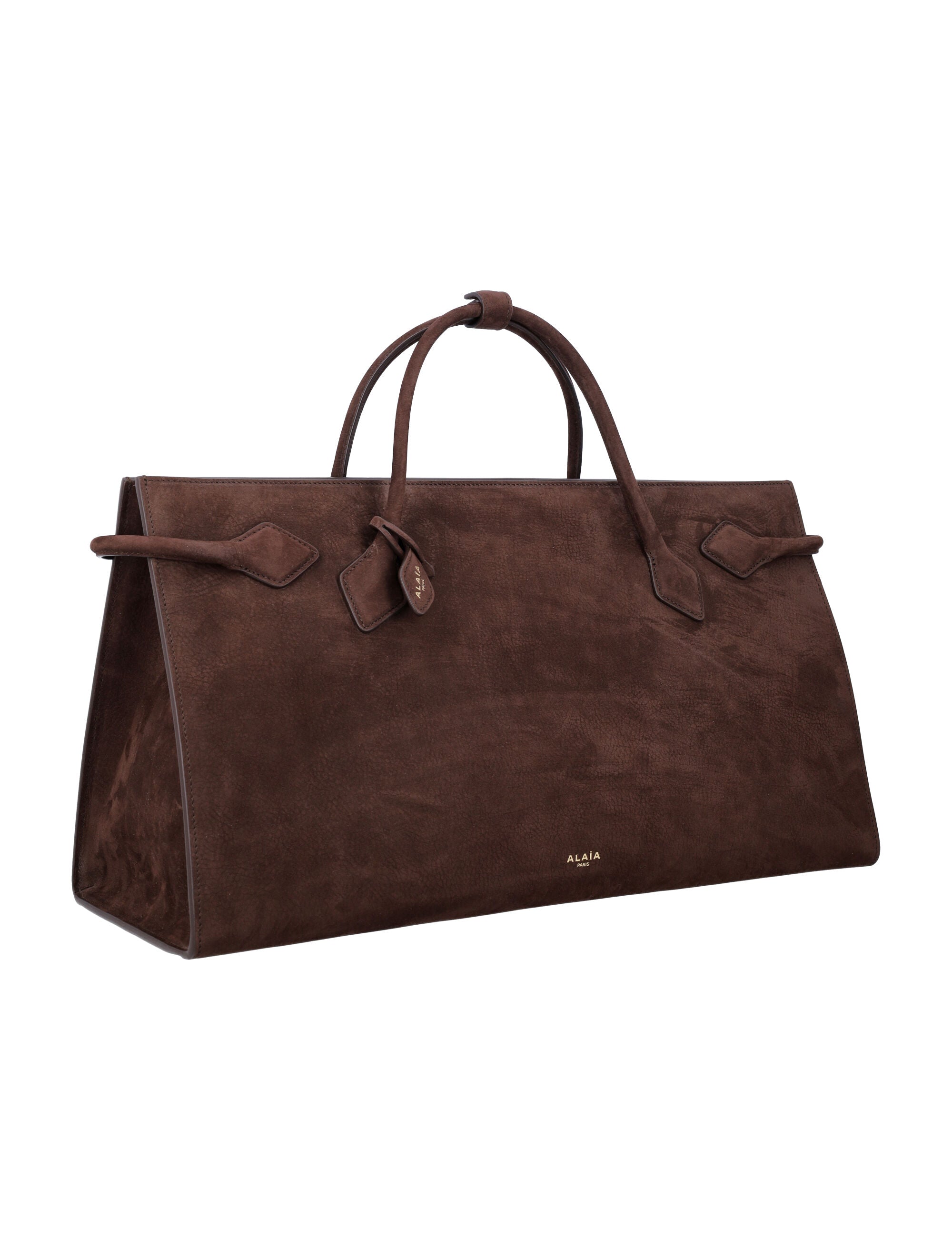 LE TECKEL TOTE BAG