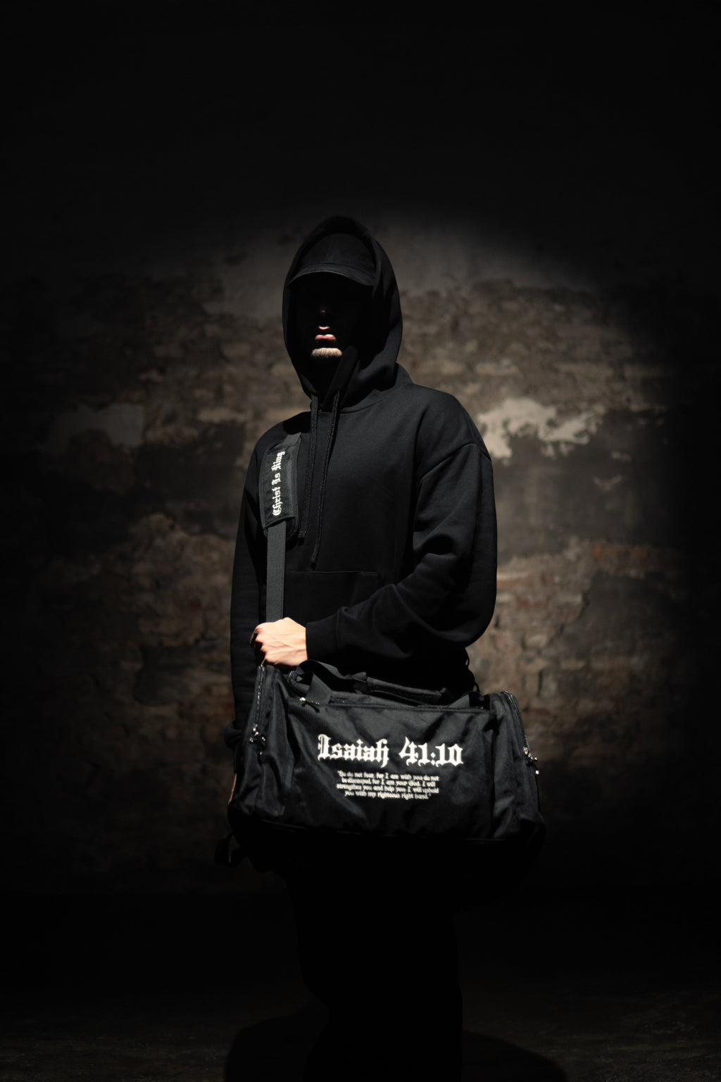 Fear Not Duffel Bag