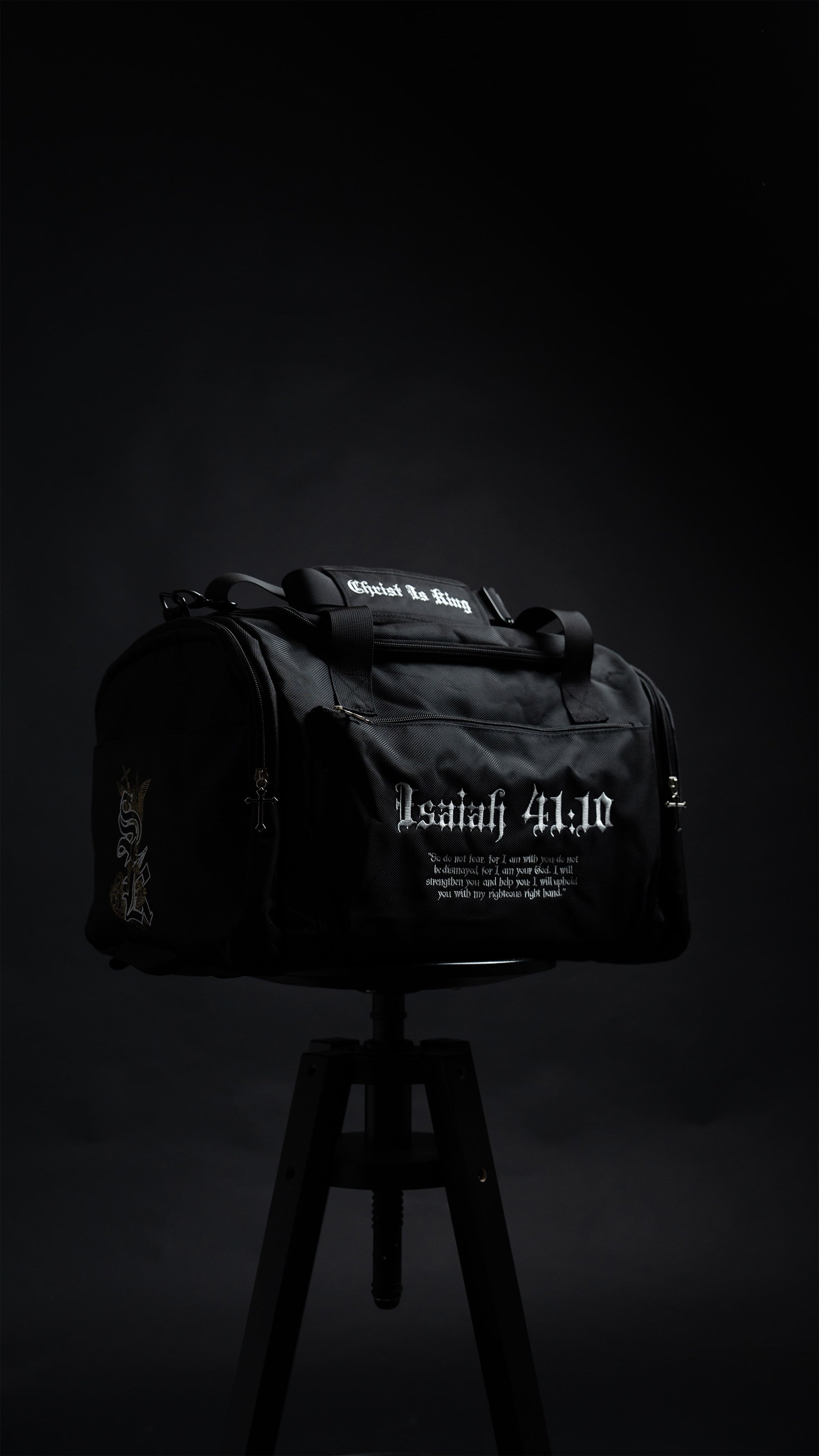 Fear Not Duffel Bag