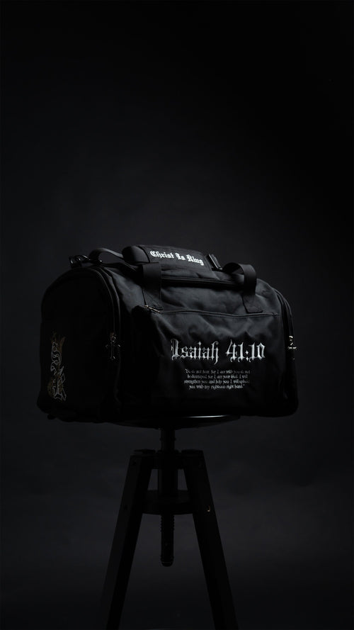 Fear Not Duffel Bag