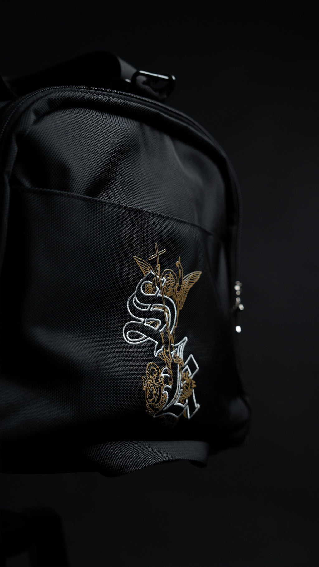 Fear Not Duffel Bag