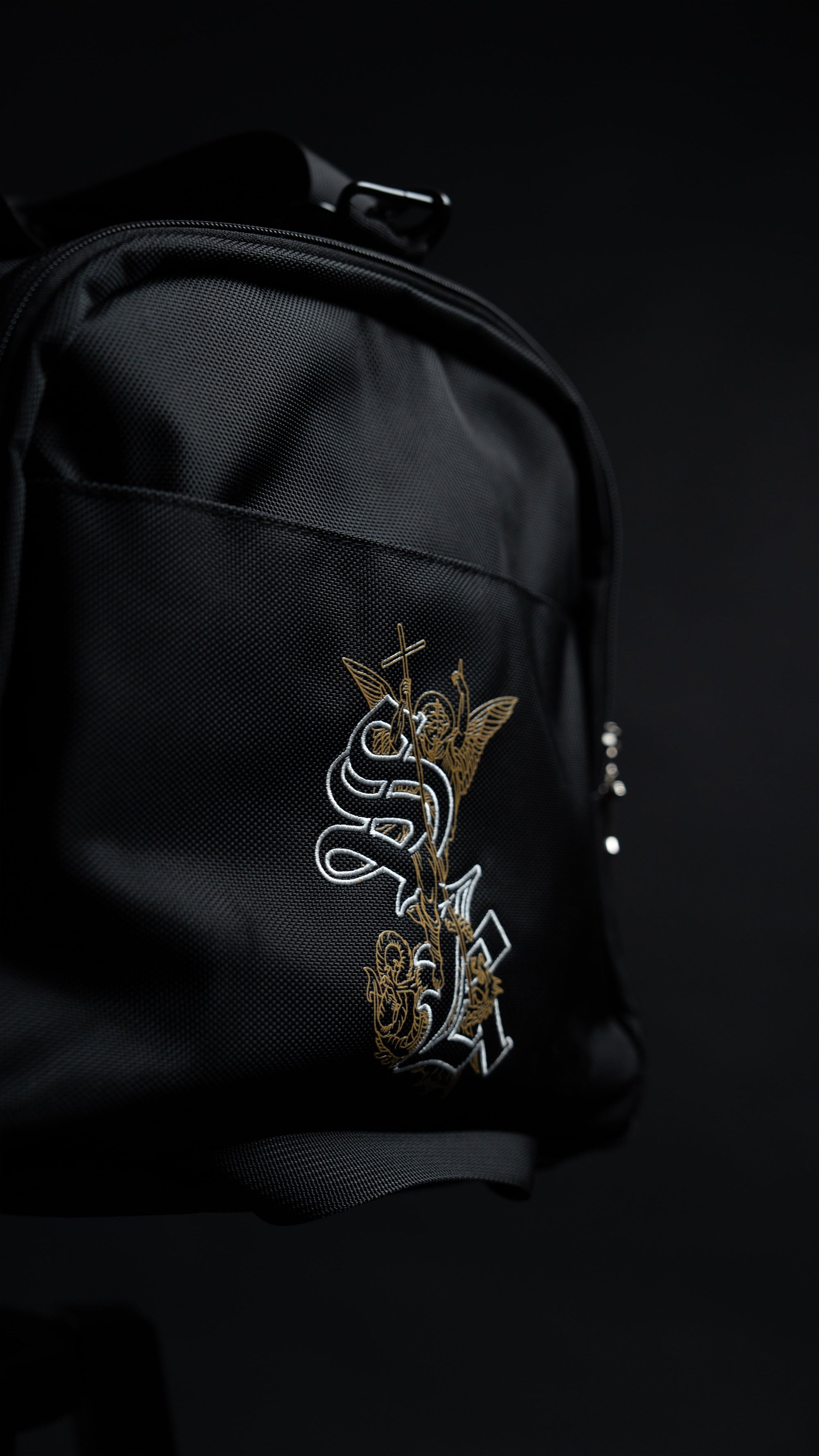 Fear Not Duffel Bag