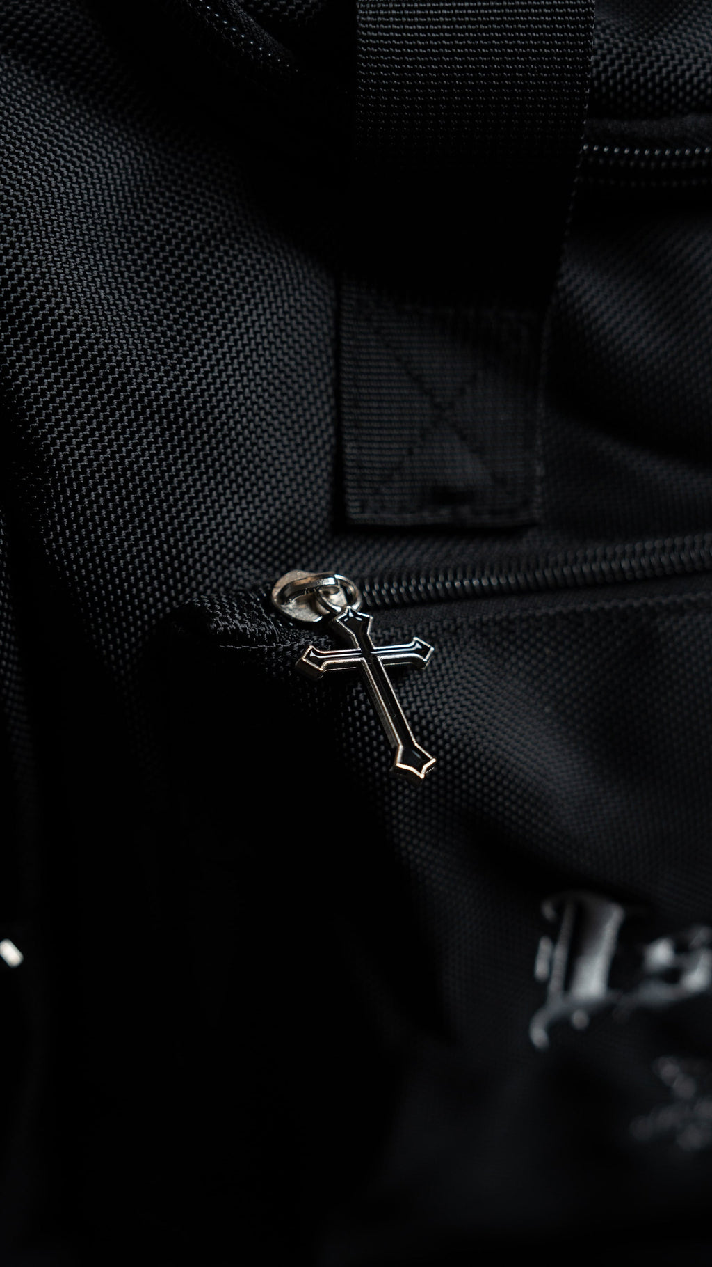 Fear Not Duffel Bag