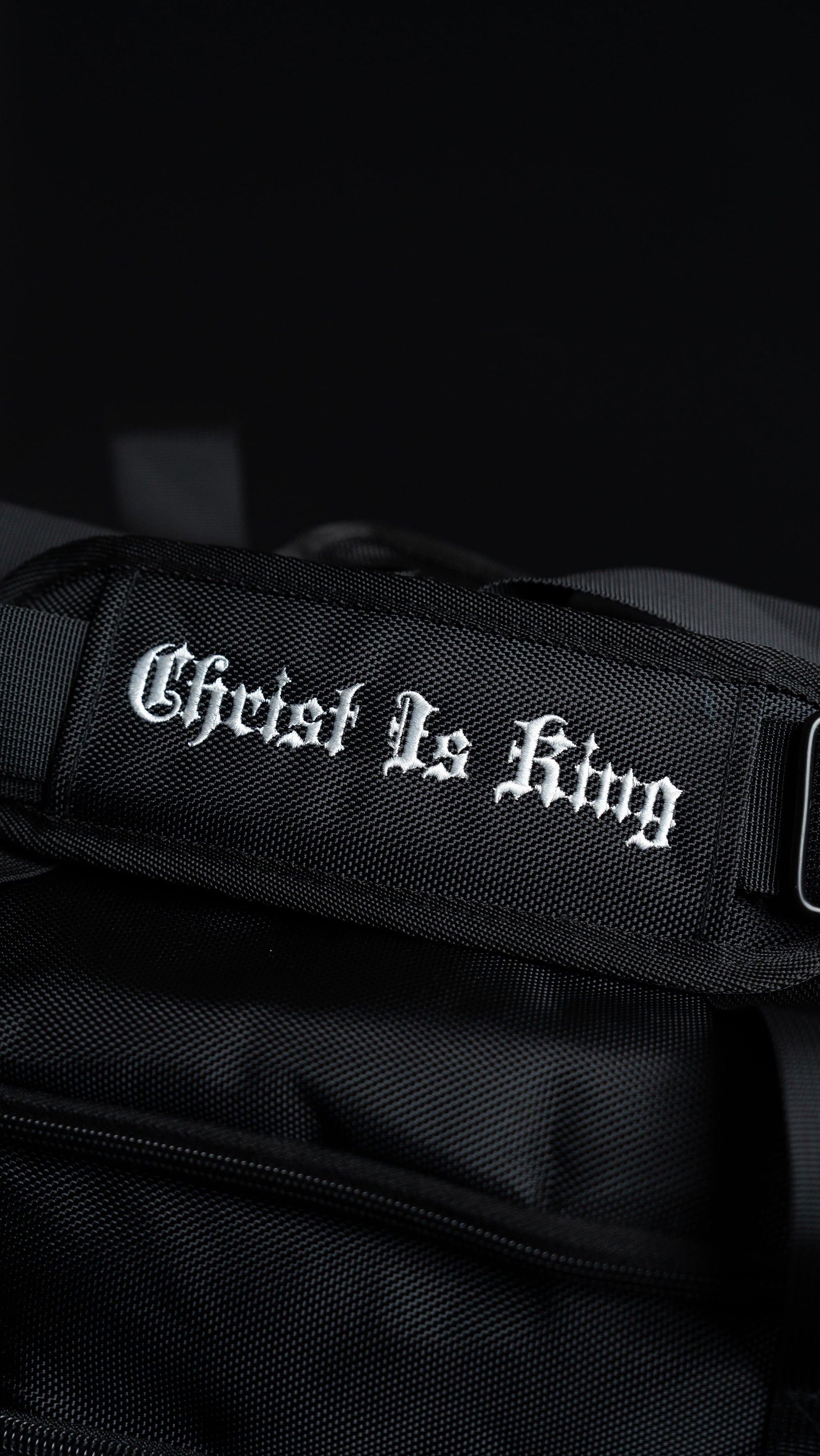 Fear Not Duffel Bag