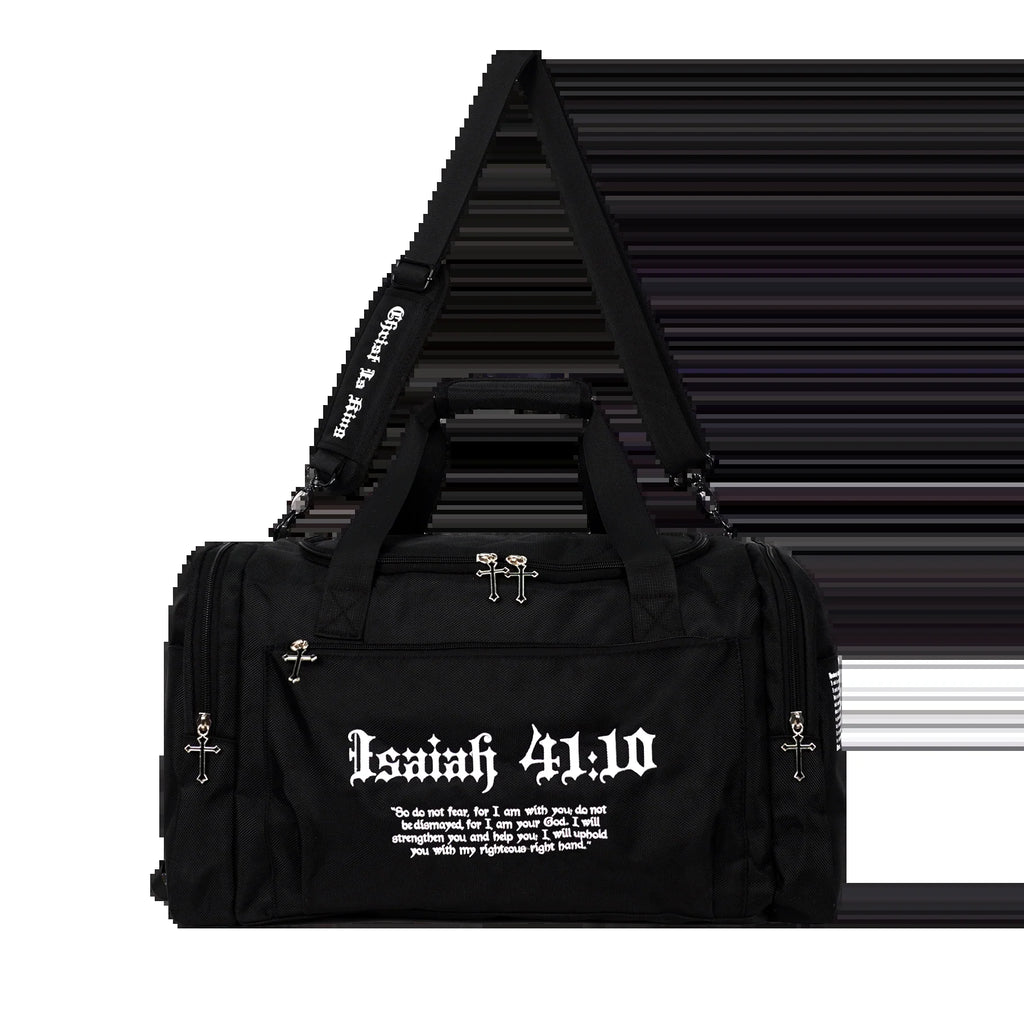 Fear Not Duffel Bag