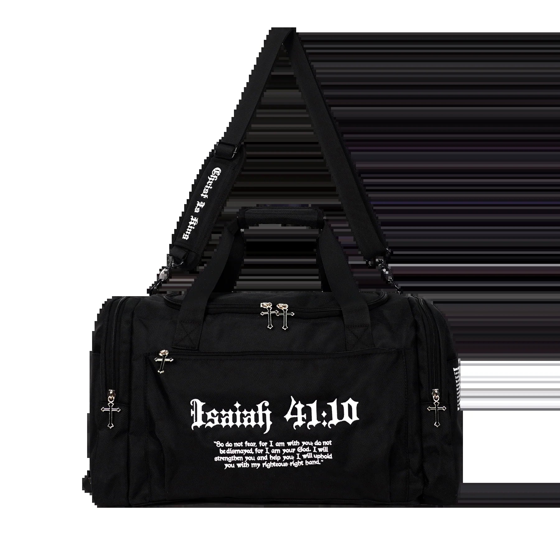 Fear Not Duffel Bag