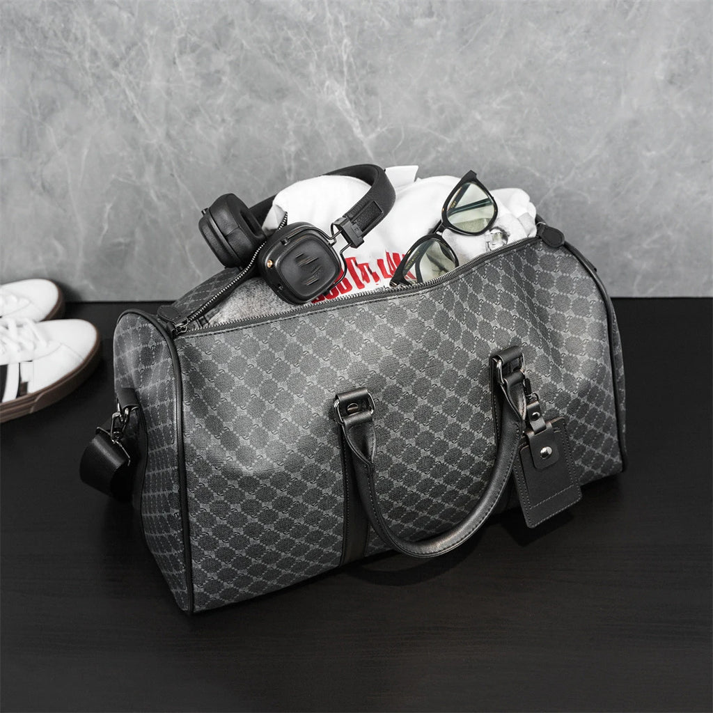High Quality Travel Bags Vintage Men Travel Totes for Women Suitcases Handbags Hand Large Capacity Luggage Travel Duffle Bags