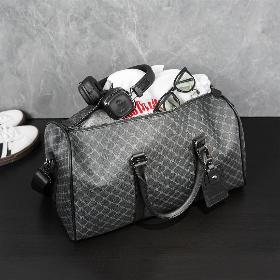 High Quality Travel Bags Vintage Men Travel Totes for Women Suitcases Handbags Hand Large Capacity Luggage Travel Duffle Bags