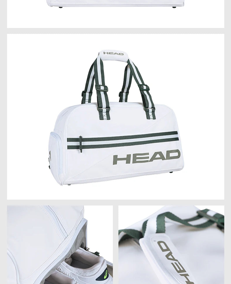 Tennis Racket Bag Pro Duffle Portable Racquet Sport Bags Large Capacity Badminton Fitness Bags Travel Backpack
