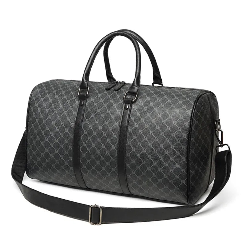 Luxury New 2026 Travel Bags Men Leisure Travel Fitness for Women Capacity Suitcases Handbags Hand Luggage Travel Duffle Bags