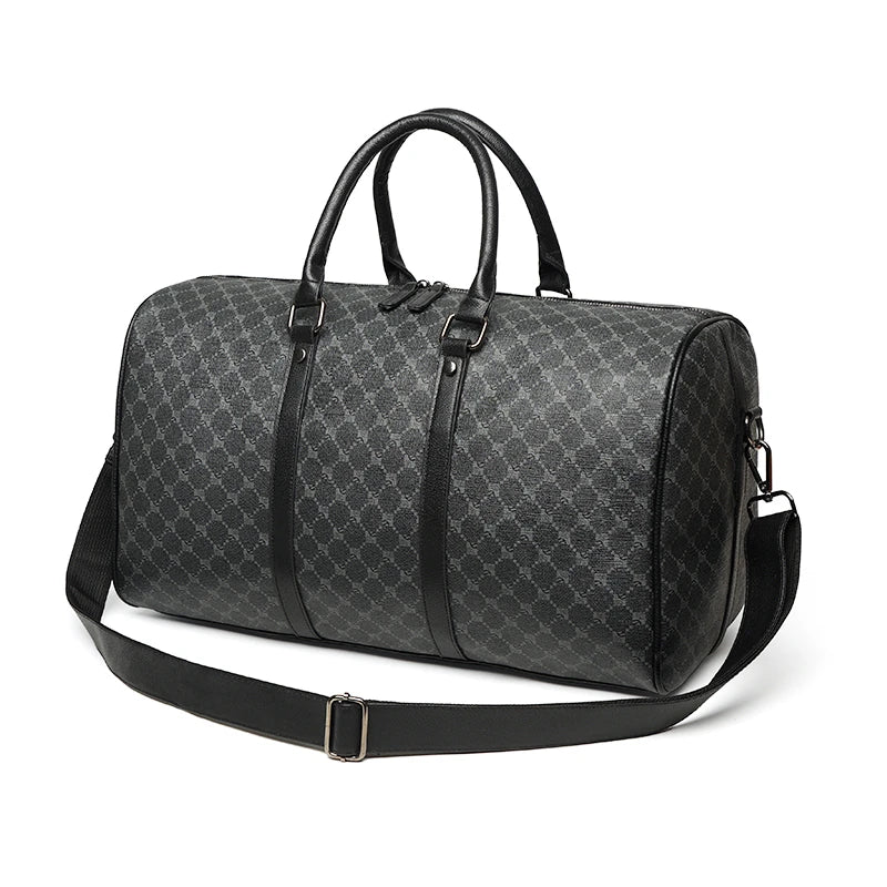 Luxury New 2026 Travel Bags Men Leisure Travel Fitness for Women Capacity Suitcases Handbags Hand Luggage Travel Duffle Bags